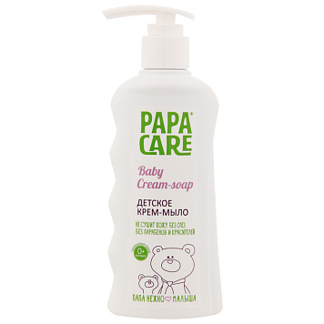 цена PAPA CARE КРЕМ-МЫЛО ДЕТСКОЕ ДЛЯ РУК С ПАНТЕНОЛОМ 150МЛ в Доброй Аптеке купить PAPA CARE КРЕМ-МЫЛО ДЕТСКОЕ ДЛЯ РУК С ПАНТЕНОЛОМ 150МЛ в Доброй Аптеке